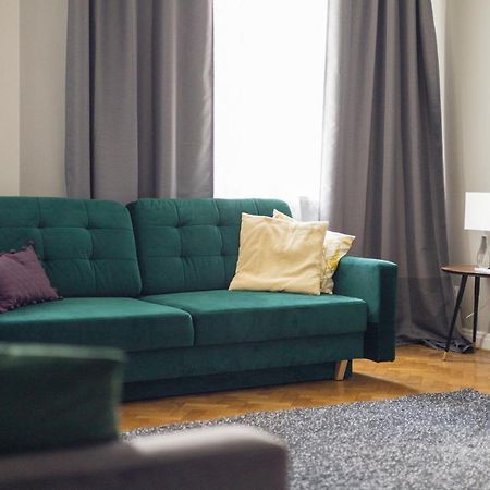 Jezuicka Old Town Pleasant Apartment 바르샤바 외부 사진