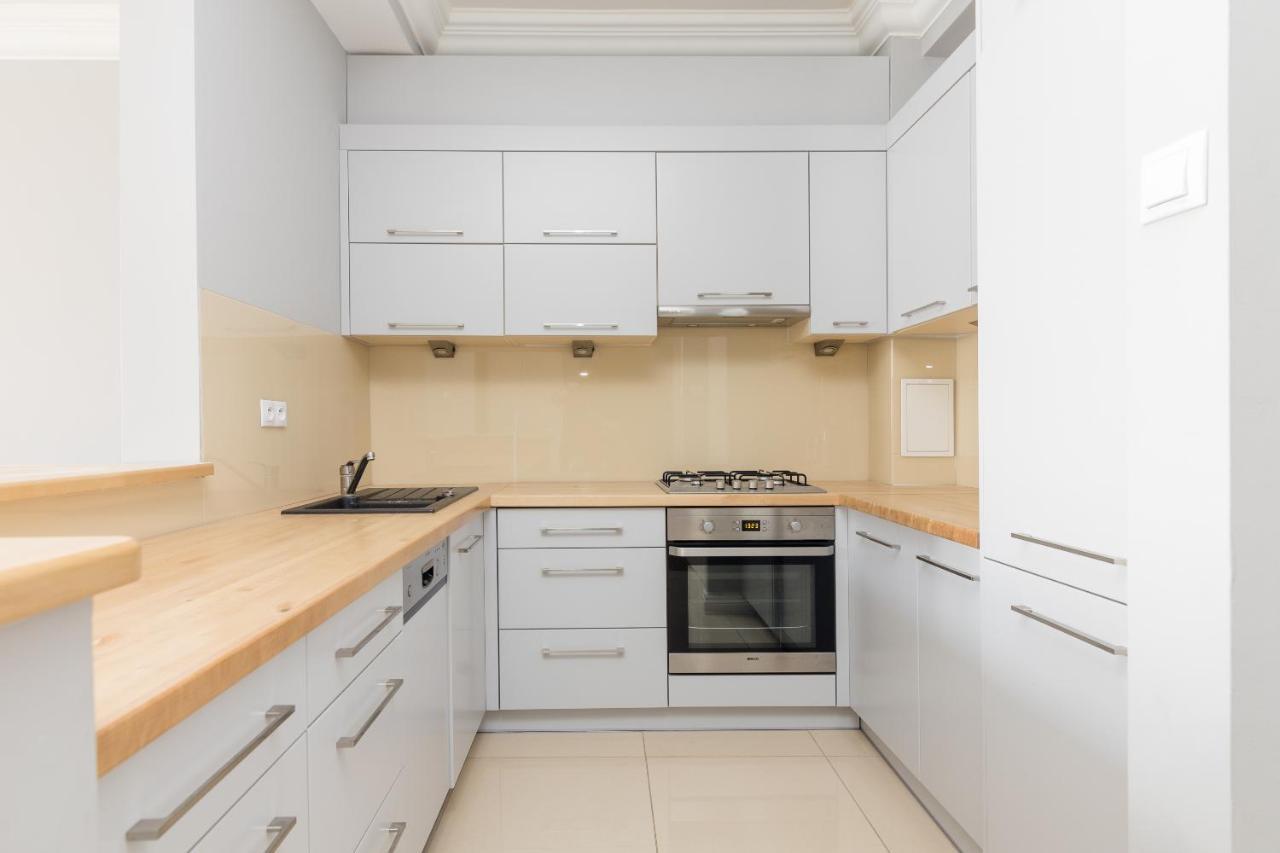 Jezuicka Old Town Pleasant Apartment 바르샤바 외부 사진