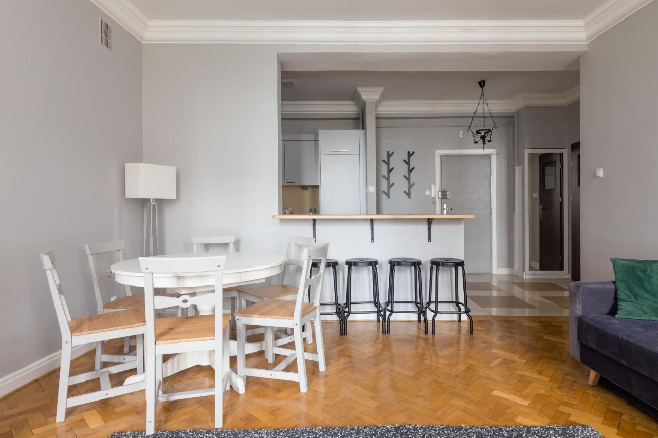 Jezuicka Old Town Pleasant Apartment 바르샤바 외부 사진