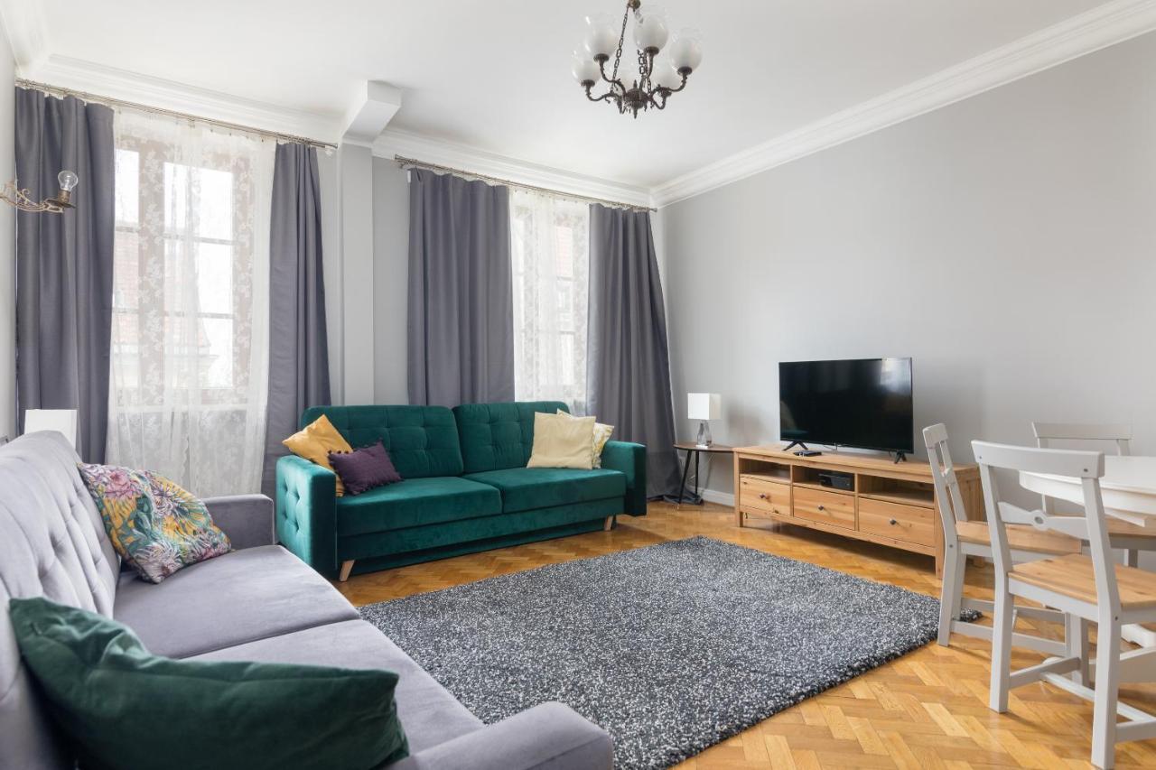 Jezuicka Old Town Pleasant Apartment 바르샤바 외부 사진