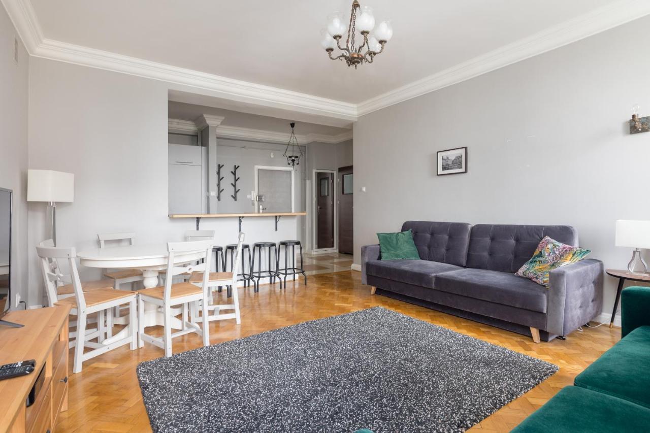 Jezuicka Old Town Pleasant Apartment 바르샤바 외부 사진