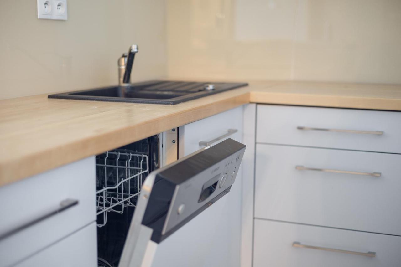 Jezuicka Old Town Pleasant Apartment 바르샤바 외부 사진