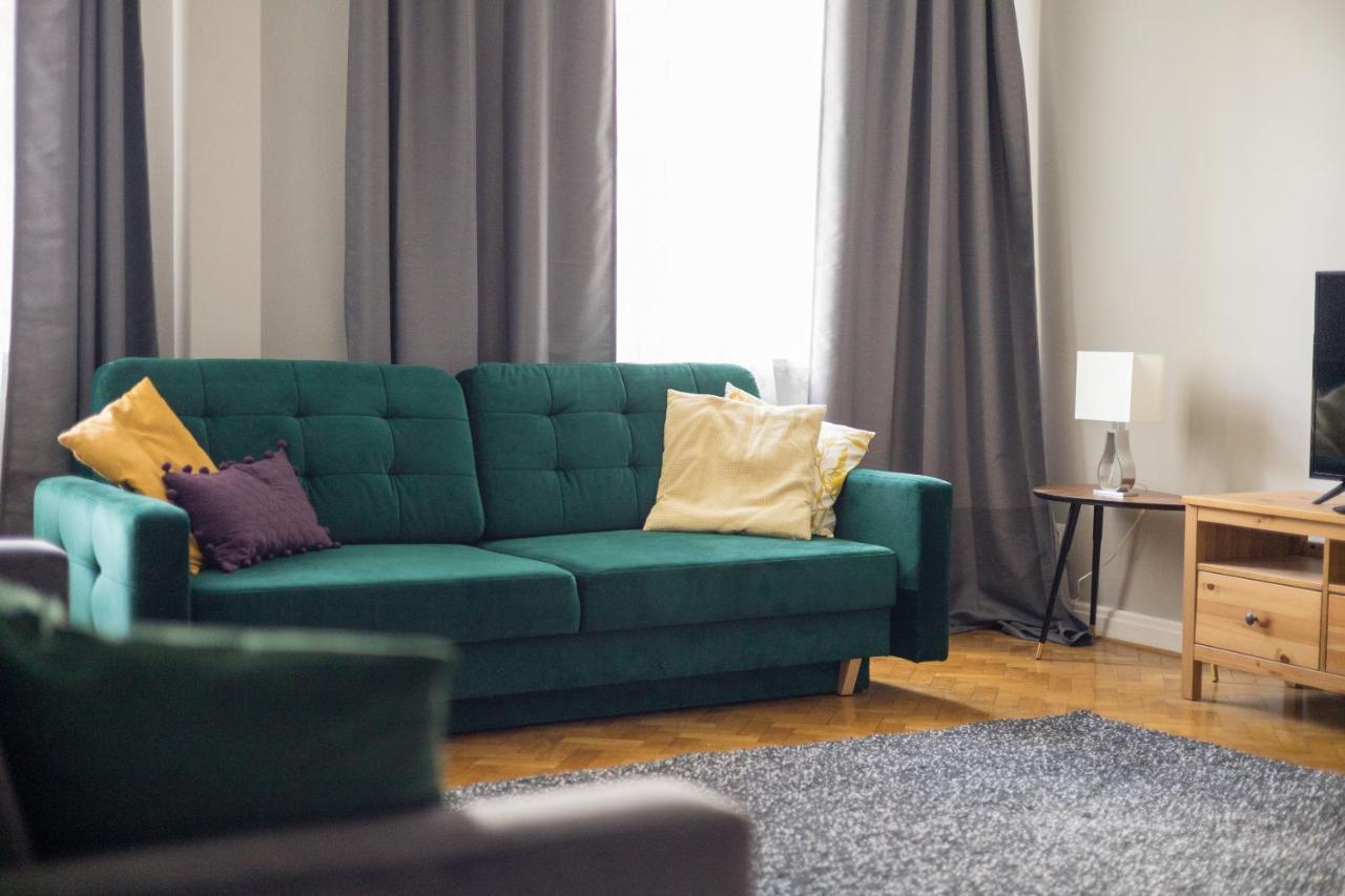 Jezuicka Old Town Pleasant Apartment 바르샤바 외부 사진