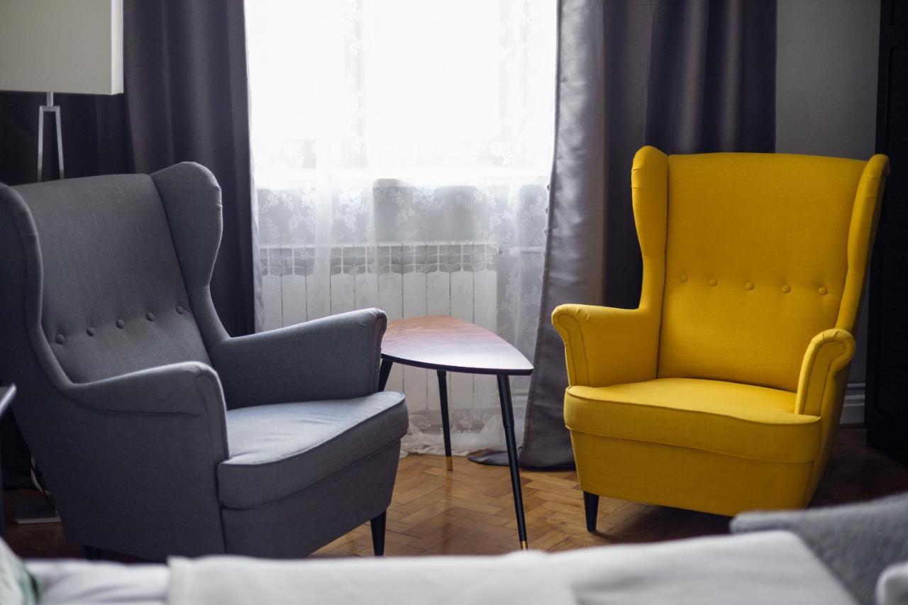 Jezuicka Old Town Pleasant Apartment 바르샤바 외부 사진