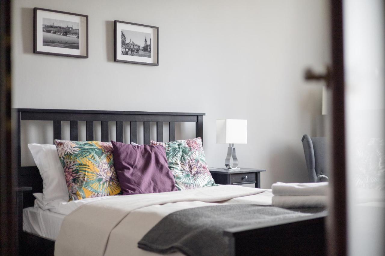 Jezuicka Old Town Pleasant Apartment 바르샤바 외부 사진